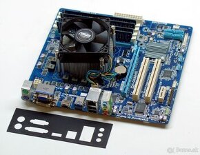 Gigabyte GA-H61M-D2H-USB3 +i7-3770 + 8GB DDR3 + AVC Cooler