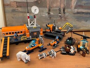 Predám LEGO City 60036 Polarný základný tábor