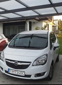 Opel Meriva B (2016)