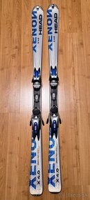 Lyže: Head Xenon Xi 4.0 (All Mountain Ski)