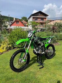 Kawasaki KX250F 2023 14mth