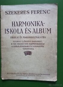 Harmonikaiskola