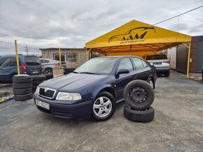 Škoda Octavia 1.8 T Elegance