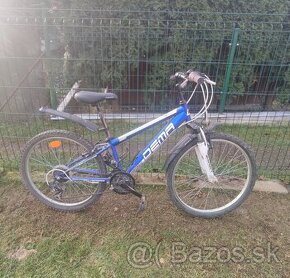 PREDAM DETSKY ODPRUZENY BICYKEL.