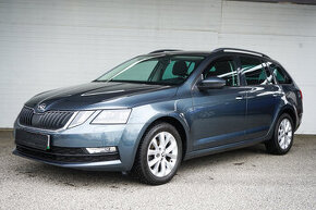 135 -ŠKODA Octavia Combi, 2018, nafta, 1.6TDI, 85 kW