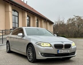 BMW 530xd F10 190kw Titansilber