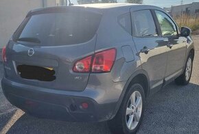 Rozpredám Nissan Qashqai 2008 2.0 dci