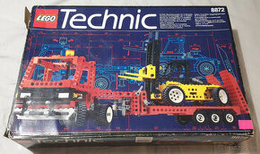 Lego Technic 8872, 90 roky, Na predaj