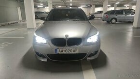 BMW e60 525d