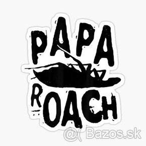 Papa Roach Vieden 29.1.2025 (FOS)