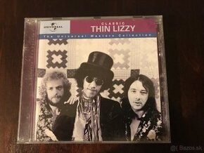 CD Thin Lizzy - Classic