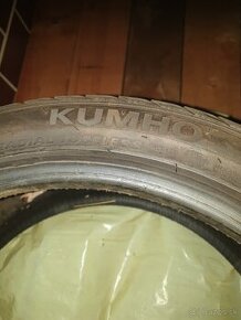 1 ks zimné pneumatiky Kumho 255/35 R18 94V