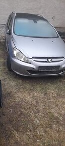 Peugeot 307 sw 2.L hdi 100 kw 2004