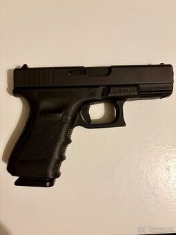 Glock 19 Gen4, 9x19