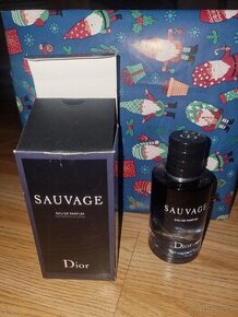 Pánsky parfém Dior Sauvage