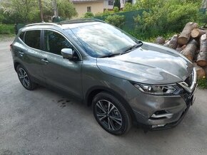 Nissan Qashqai N-Connecta Automat DIG-T 158k