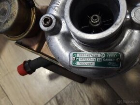 Napredaj turbo na audi 80b4 1,9tdi