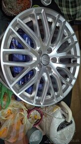 Predam origo AUDI DISKY R19 5x112 9J