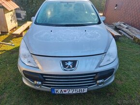 Predám Peugeot 307 roč. 2007