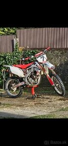 Honda crf250 2013