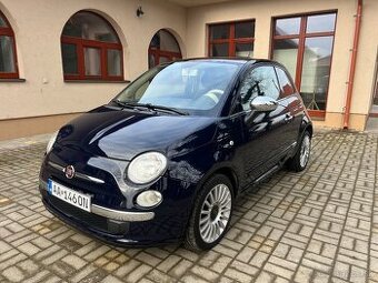 Fiat 500 1.2i 2011