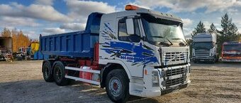 Sklapac Volvo FM300 rv:2006 6x2