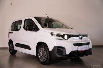 Citroën BERLINGO PLUS BlueHDi 100 S&S BVM6