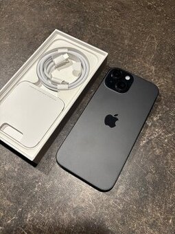 Iphone 15 128gb Black