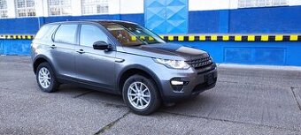 Land Rover Discovery Sport 2.0TD4 4x4