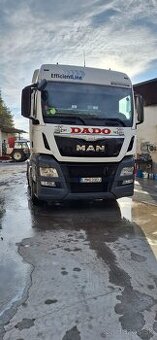 MAN TGX 440 EURO 6