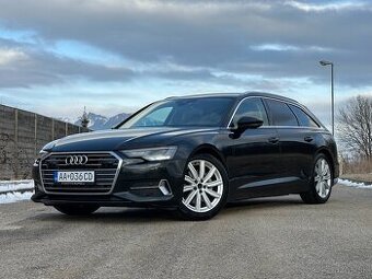 Audi A6 Avant 50 3.0 TDI mHEV Basis quattro tiptronic