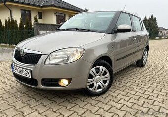 Škoda Fabia 1.4 benzín 2008 r.v.