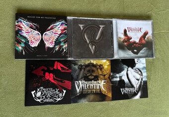 Bullet for My Valentine 6CD