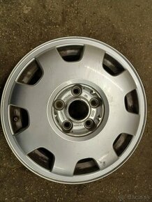 Alu disk 5x112, R15