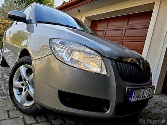 ŠKODA FABIA COMBI II 1.2 HTP 12V 51KW