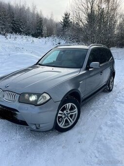 BMW X3 2.0.TDI 4x4