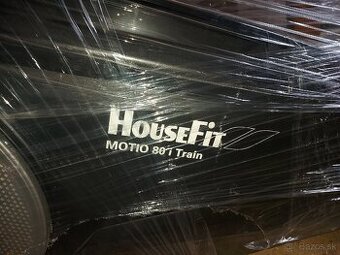 Eliptický trenažér HouseFit MOTIO 80i Train