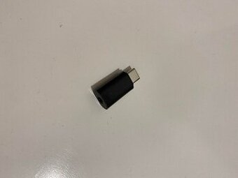 Predám PEVNÚ redukciu USB-C na JACK 3,5