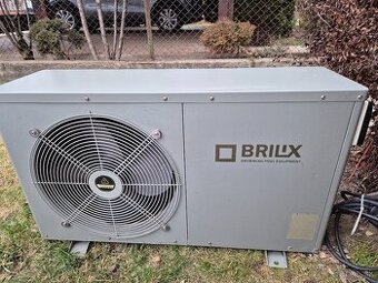 Tepelné čerpadlo brilix 9KW