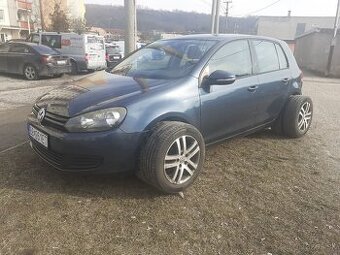 Golf 6 1.6tdi