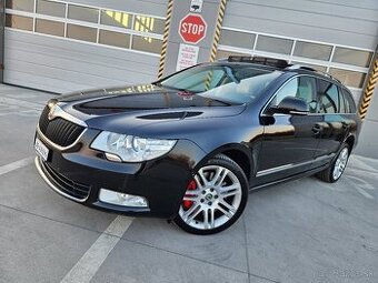 ❇️Škoda Superb Combi 3.6 FSI V6 4x4 Elegance DSG F1, FULL ❇️