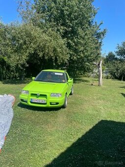 Predám Skoda Felicia pick up