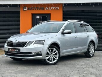 Škoda Octavia Combi Style 2.0 TDi DSG, r.v.: 2020