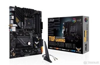 ASUS TUF GAMING B550-PLUS WIFI II