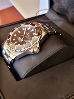 Steinhart Ocean 39 BLACK Ceramic Diver Watch Automatic