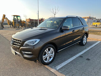 Mercedes-Benz ML/GLE 350 BlueTec 4MATIC