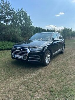 Audi sq7 4.0 tdi quatro , odpočet DPH