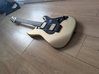 Predám Charvel Pro-Mod So-Cal HT Pharaoh Gold