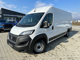 Fiat Ducato Dodávka 2.2 MultiJet SCR 140 L4H3