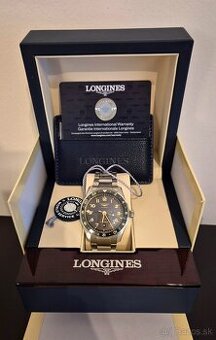 Longines Spirit Zulu Time GMT 42mm